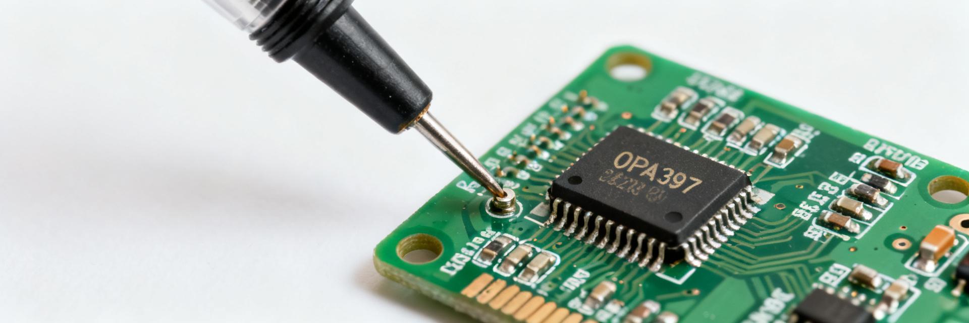 OPA397DCKR Performance Report: Key Specs & Pinout Explained