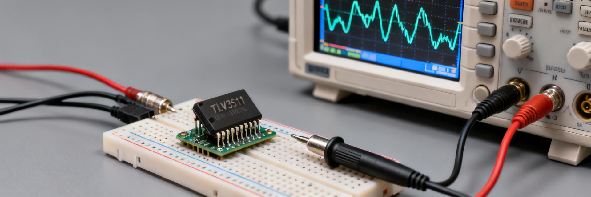 TLV3511QDCKRQ1 Comparator: Key Specs, Performance & Metrics